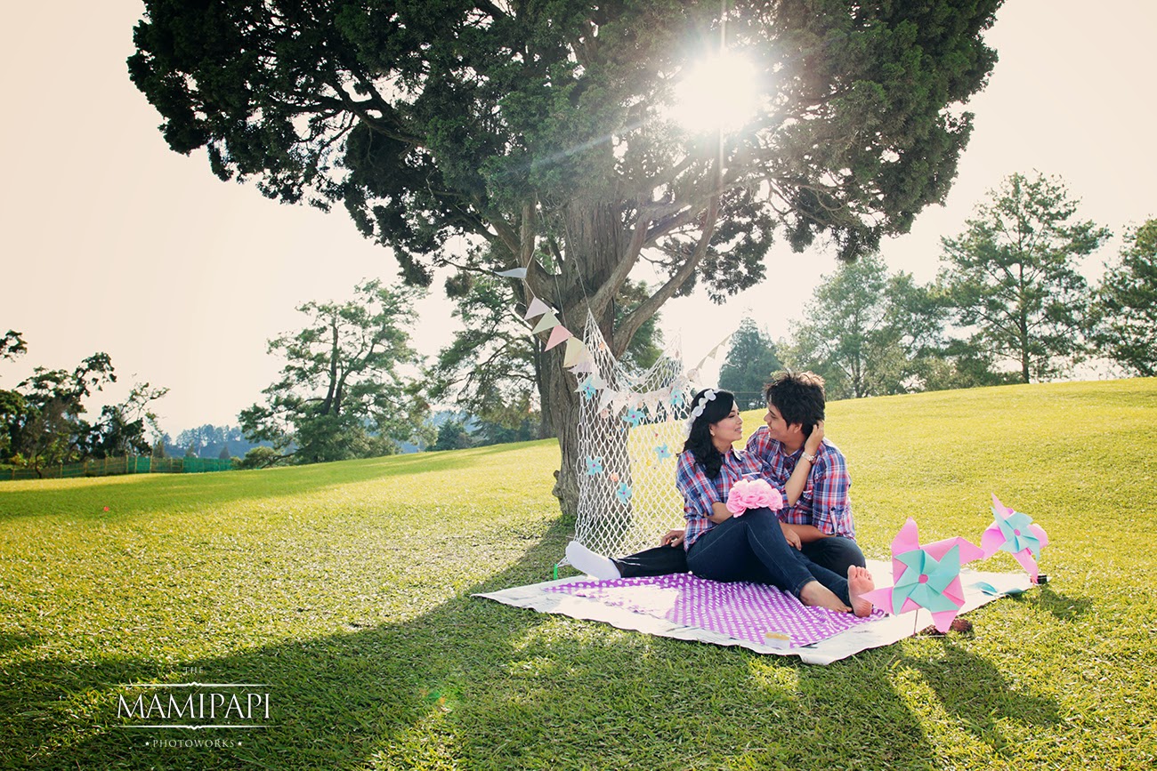 JASA FOTO PRE WEDDING DAN WEDDING DI MEDAN Pre Wedding Di Bukit