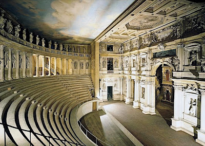 Teatro Olimpico, Vicenza