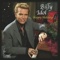 Happy Holidays, de 1986, reúne 17 canções de Natal interpretadas por Billy Idol