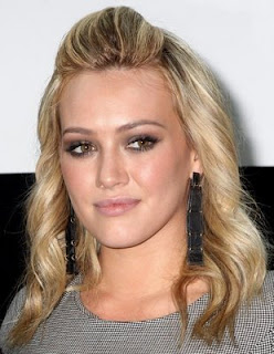 Hilary Duff Hairstyle Pictures