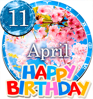 April 11 Birthday Horoscope