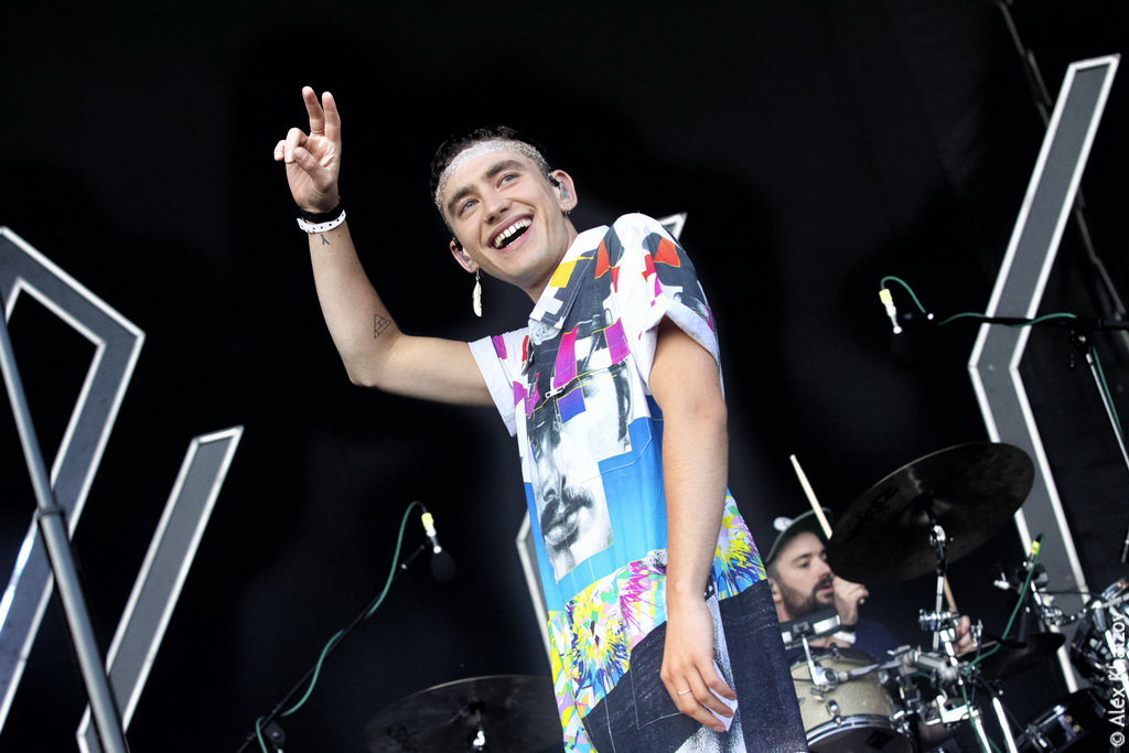 Years & Years на фестивале Ласточка