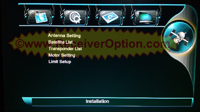 1506TV SCB4 MENU TYPE NEW SOFTWARE WITH APPLE IPTV SERIES 