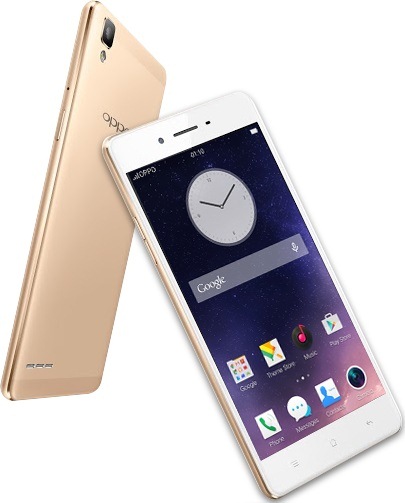 Harga HP Oppo Kamera Depan Berfitur Screen Flash - Harga Oppo Terbaru