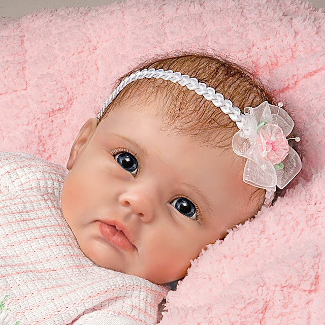 Breathing Baby Dolls: Most Cute Real Looking Baby Dolls ...