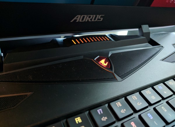 Ngày Ra Mắt Gigabyte Aorus X9