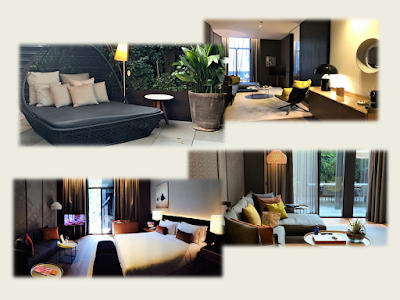 Hoteles de lujo en Barcelona - Mandarin Oriental