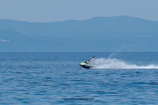 Sportfotografie Wassersport Jetski Tucepi Olaf Kerber