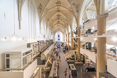 Cathedral of the Books