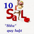 10 "siêu" quy luật bán hàng