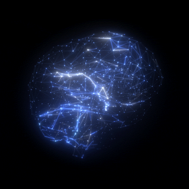 Cosmic Brain Animated