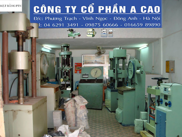 Báo giá Khoan khảo sát địa chất công trình tại Hà nội