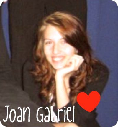 Joan Gabriel: Challenge