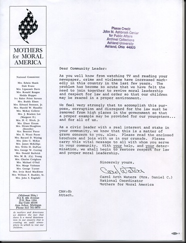 MMfA-Outgoing Ltr