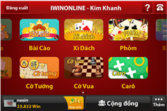 Tải Game iWin