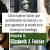 Cinco Mujeres Hacker Que Posiblemente No Conoces Y Su Gran Aportación Al Mundo De La Ciencia Y La Tecnología (Parte 5 De 5): Elizabeth J. Feinler