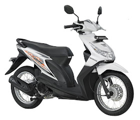 Harga Honda BeAT SW