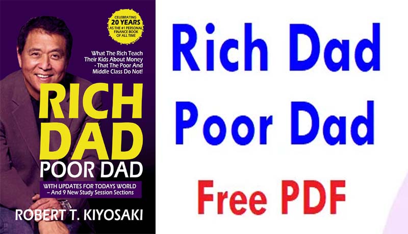 Rich Dad Poor Dad PDF: A Comprehensive Review
