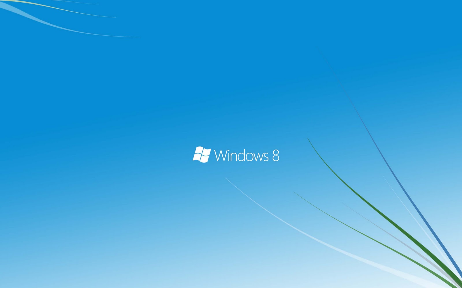 Wallpaper Windows 8 Semangat Baru