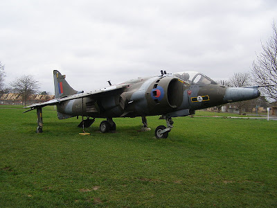 jet wallpaper. Harrier Jump Jet Wallpapers #1