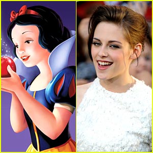 kristen stewart snow white