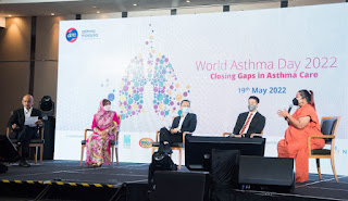 Asthma Malaysia Organized World Asthma Day Conference 2022 Addressing The Gaps In Asthma Care