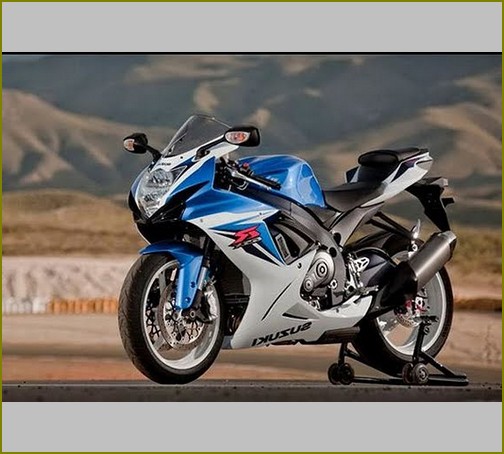 Foto Modifikasi  Motor  Suzuki  Gsx  R150 250 400 600 