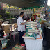 Pawas Bersama Anggota Atensi Giat Pasar Murah Menyambut Hari Idul Fitri 1443 H