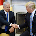 Breaking!!! Israeli PM Thank Trump for Unreserved Support In Security Aspect 