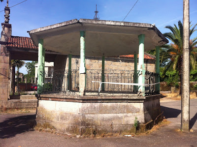 palco de musica