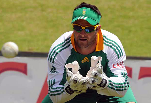 Mark Boucher Retires From International Cricket