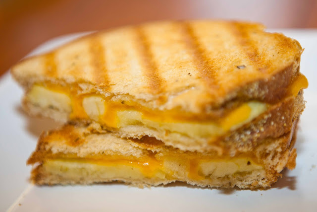 Grilled Cheese Sandwich