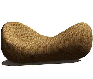 Sushi Daybed  Sofa for Japanese culture by the PIE design group