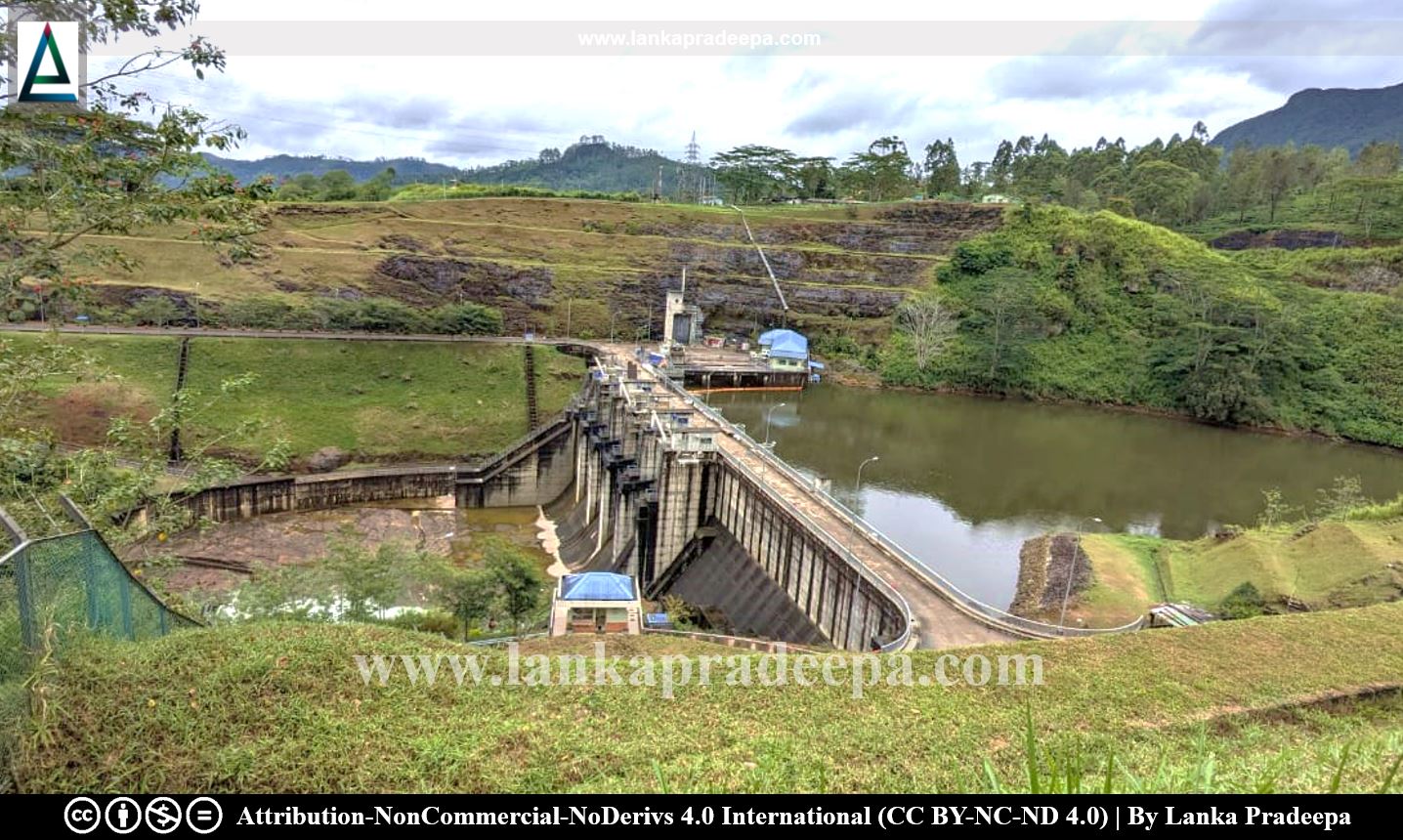 Upper Kotmale Hydropower Project
