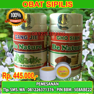 Berapa Harga Obat Sipilis Gangjie Ghosiah Di Sumenep