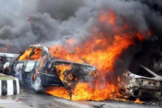 Twin Bomb Blasts Rocks Borno State