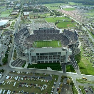 Beaver Stadium-Pennsylvania