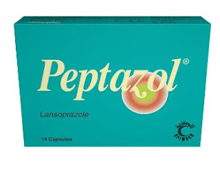 Peptazol دواء بيبتازول, Lansoprazole 30 mg الأسم العلمي ,دواء لانزوبرازول,دواء لانسوبرازول,إستخدامات Peptazol دواء بيبتازول,جرعات Peptazol دواء بيبتازول,الأعراض الجانبية Peptazol دواء بيبتازول,الحمل والرضاعة Peptazol دواء بيبتازول,التفاعلات الدوائية Peptazol دواء بيبتازول,جرعة زائدة Peptazol دواء بيبتازول,فارما ميد,دليل الأدوية العالمي