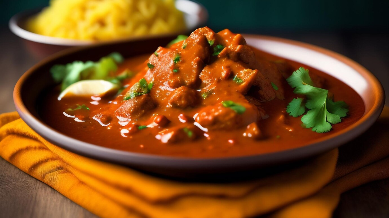 Butter Chicken Recipe in Hindi