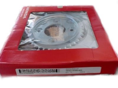 Honda Genuine Parts: GEAR SET PAKET