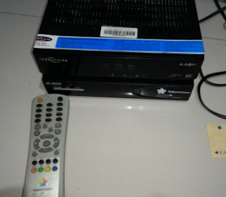 Receiver Indovision Tanpa Kartu