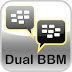 Download Aplikasi Dual BBM buat android