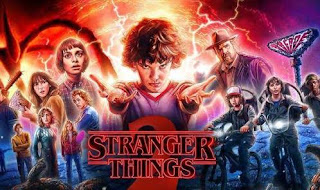 Stranger Things Reveiw - Netflix Web Series,Hollywood