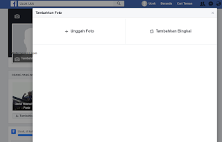 daftar facebook ganti foto