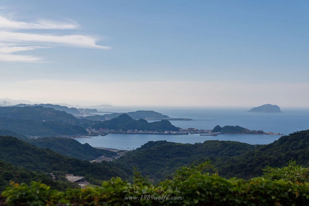 九份海景住宿 陽光味宿 休閒愜意的世外桃源