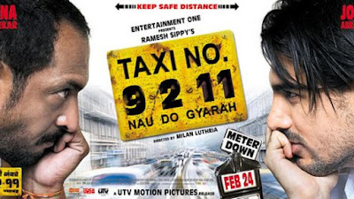 Download Taxi No 9211 (2006) Full Movie Hindi 720p HDRip