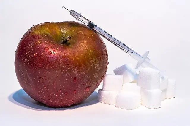 Insulin and Weight Gain: Shedding Extra Weight