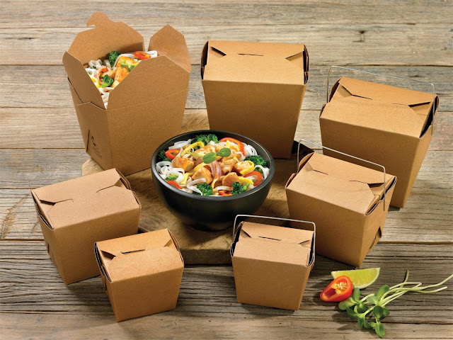 Food packaging helps in Preserving Food