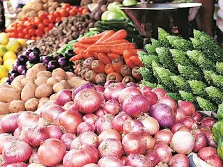 Retail Inflation in December 