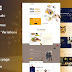 4in1 Restaurant Cafe Premium Responsive HTML Template 